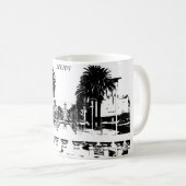 Mug Musique (Devant droit)