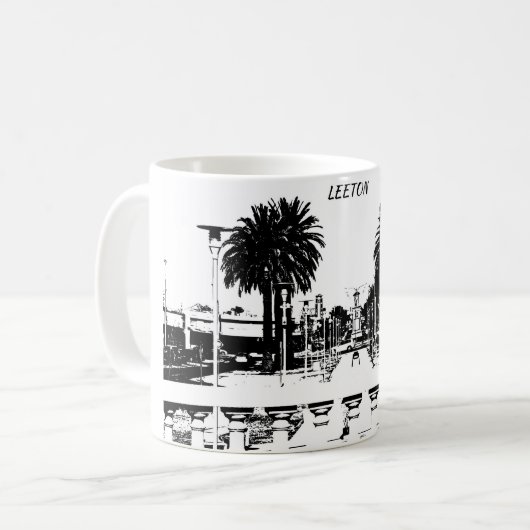 Mug Musique (Devant gauche)