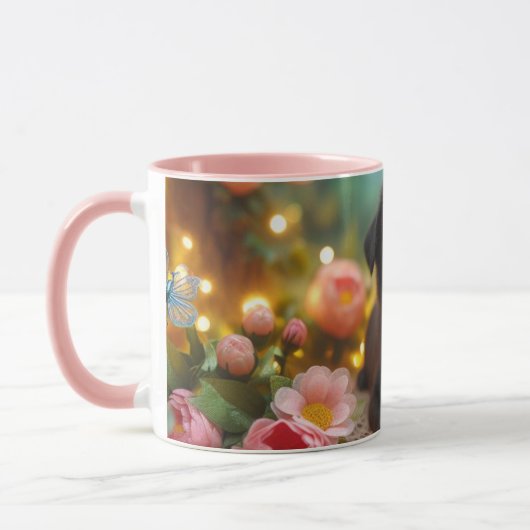 Mug Musique (Gauche)