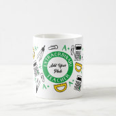 Mug Musique (Centre)