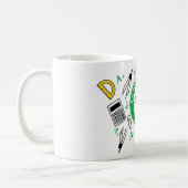 Mug Musique (Gauche)