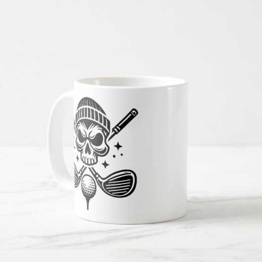 Mug Musique (Devant gauche)