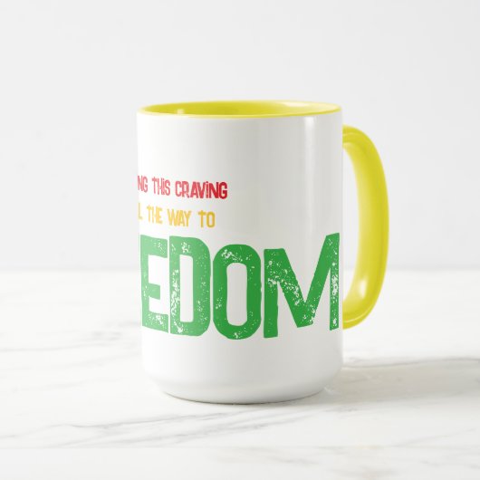 Mug Musique (Devant droit)