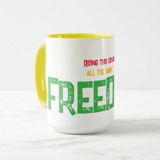 Mug Musique (Devant gauche)