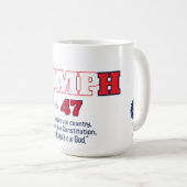 Mug Musique (Devant droit)