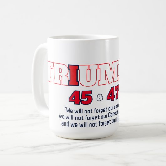 Mug Musique (Devant gauche)