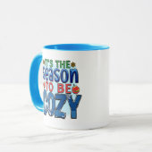 Mug Musique (Devant gauche)