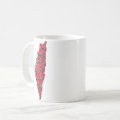 Mug Musique (Devant gauche)