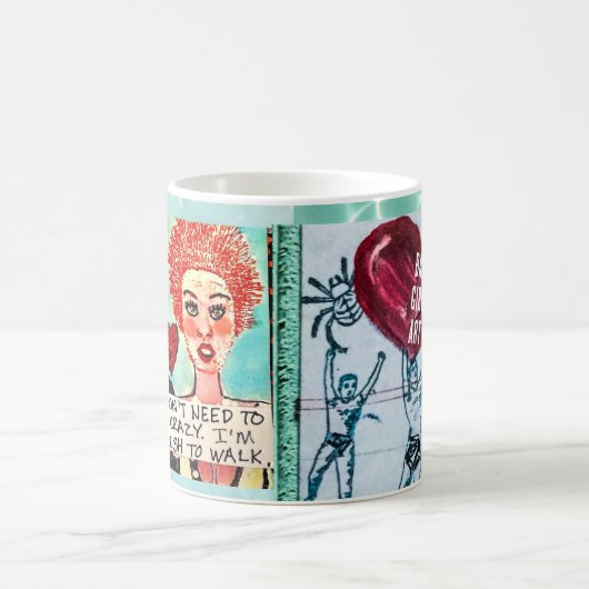 Mug Musique (Centre)