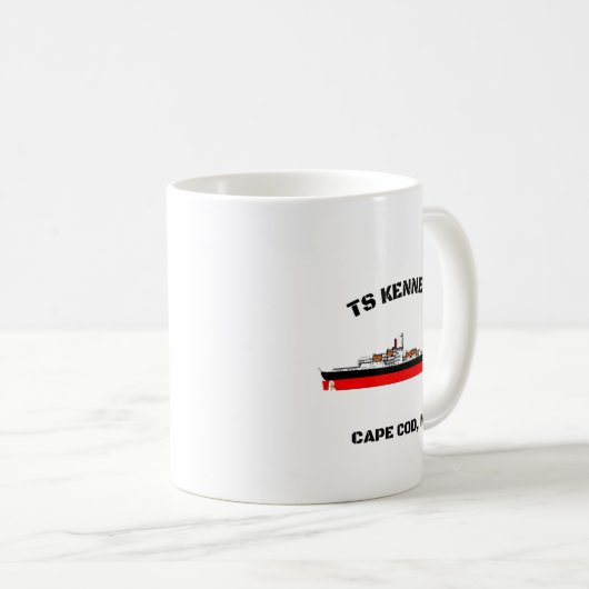 Mug Musique (Devant droit)