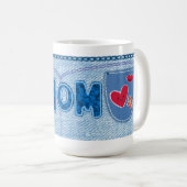 Mug Musique (Devant droit)