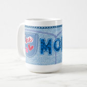 Mug Musique (Devant gauche)