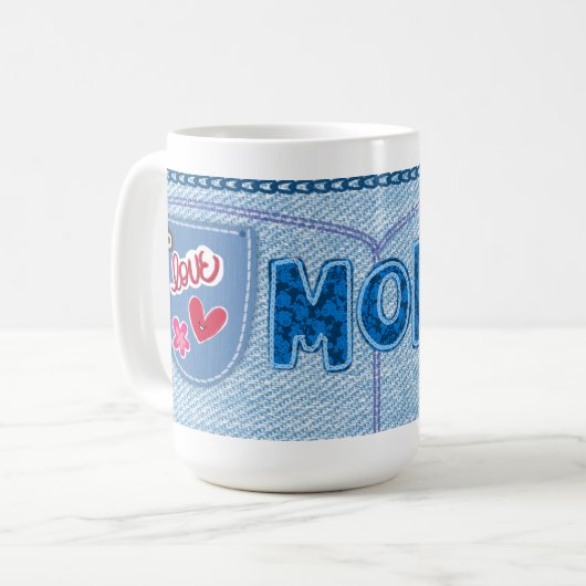 Mug Musique (Devant gauche)