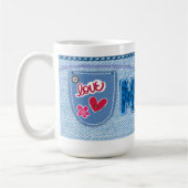 Mug Musique (Gauche)