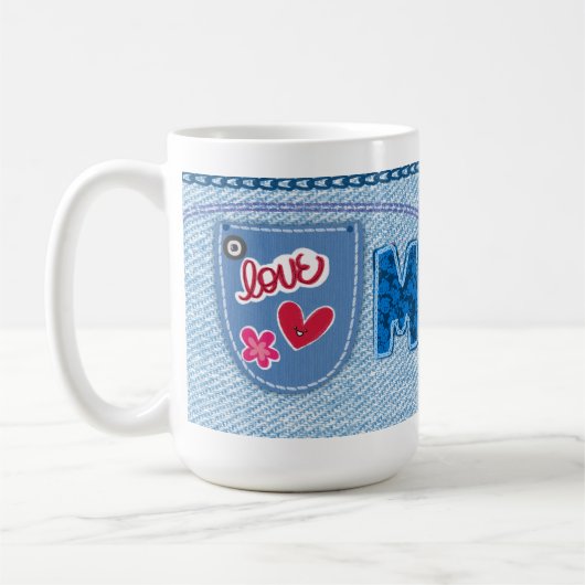 Mug Musique (Gauche)