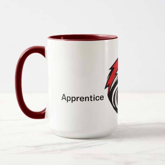 Mug Musique (Gauche)