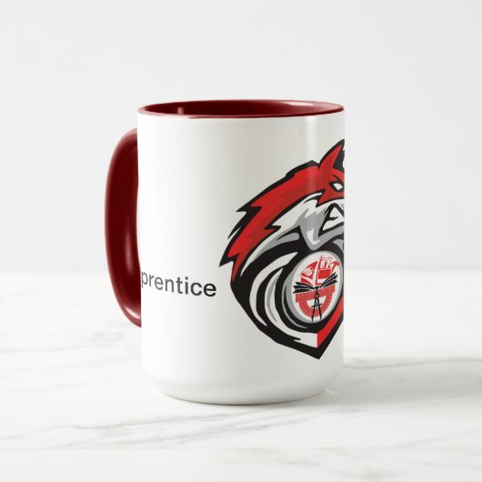 Mug Musique (Devant gauche)