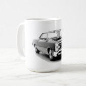 Mug Musique (Devant gauche)