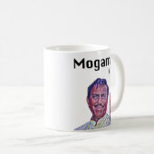 Mug Musique (Devant droit)