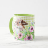 Mug Musique (Devant gauche)