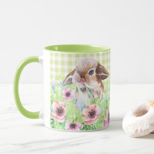 Mug Musique (Avec donut)