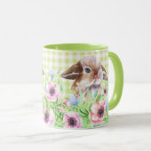 Mug Musique (Devant droit)