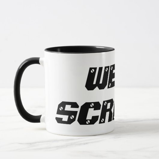 Mug Musique (Gauche)