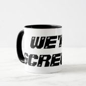 Mug Musique (Devant gauche)