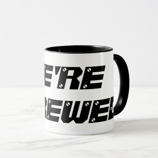 Mug Musique (Devant droit)