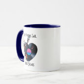 Mug Musique (Devant gauche)