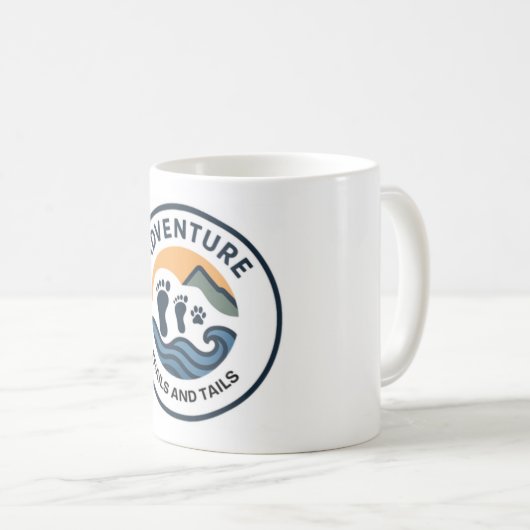 Mug Musique (Devant droit)