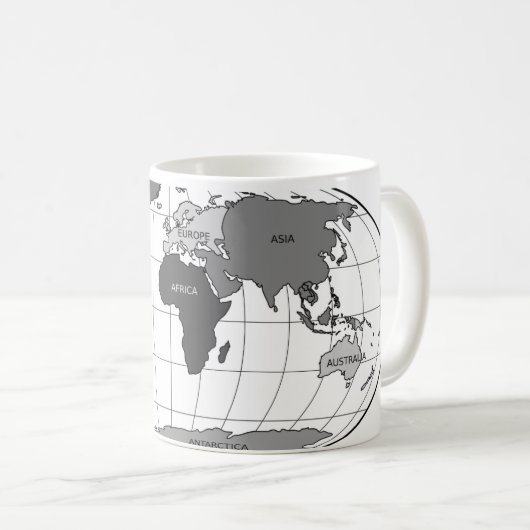 Mug Musique (Devant droit)