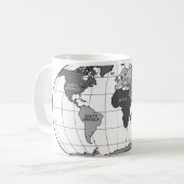 Mug Musique (Devant gauche)