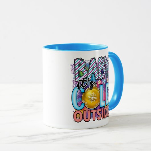 Mug Musique (Devant droit)