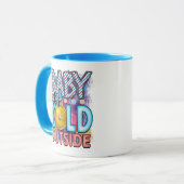 Mug Musique (Devant gauche)