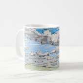 Mug Musique (Devant gauche)