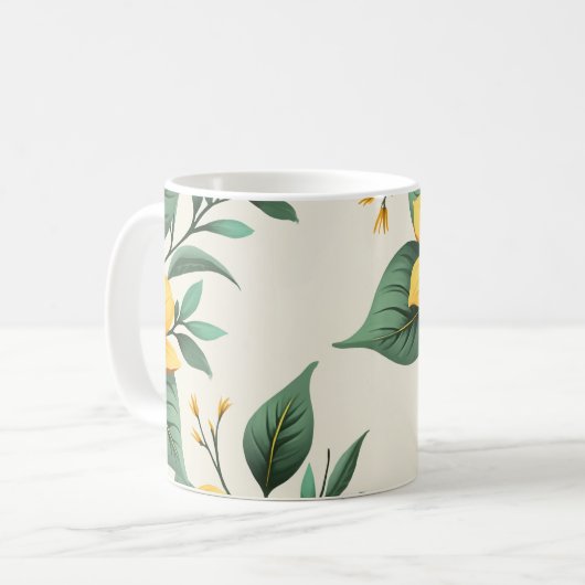 Mug Musique (Devant gauche)