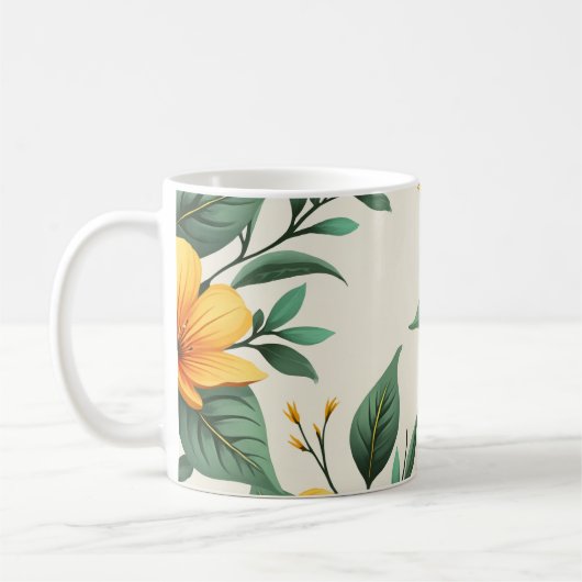 Mug Musique (Gauche)