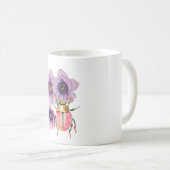 Mug Musique (Devant droit)