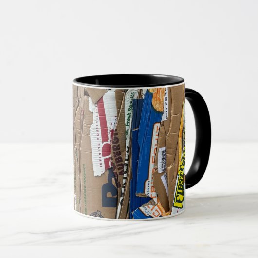 Mug Musique (Devant droit)