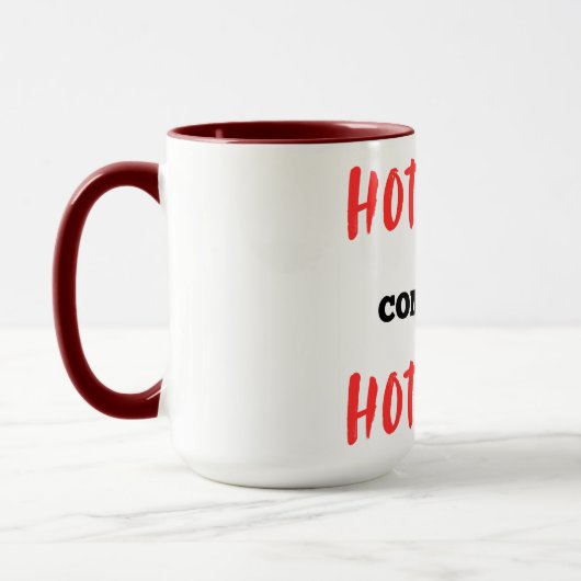 Mug Musique (Gauche)