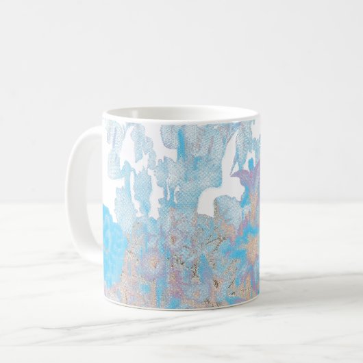 Mug Musique (Devant gauche)