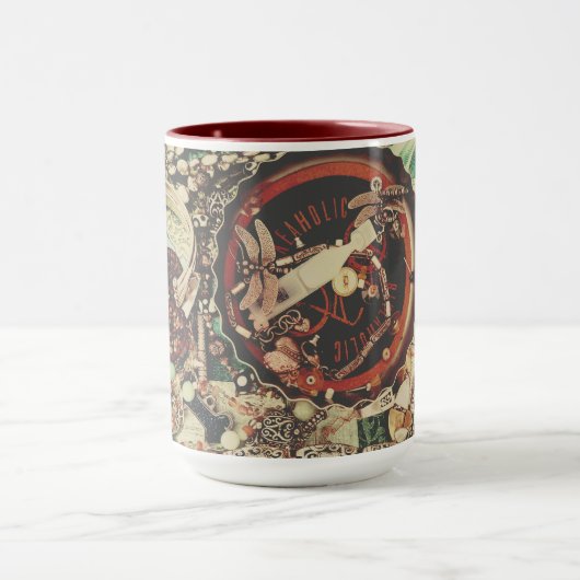 Mug Musique (Centre)