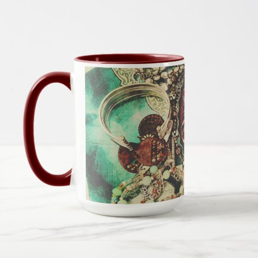 Mug Musique (Gauche)