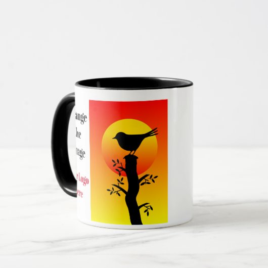 Mug Musique (Devant gauche)