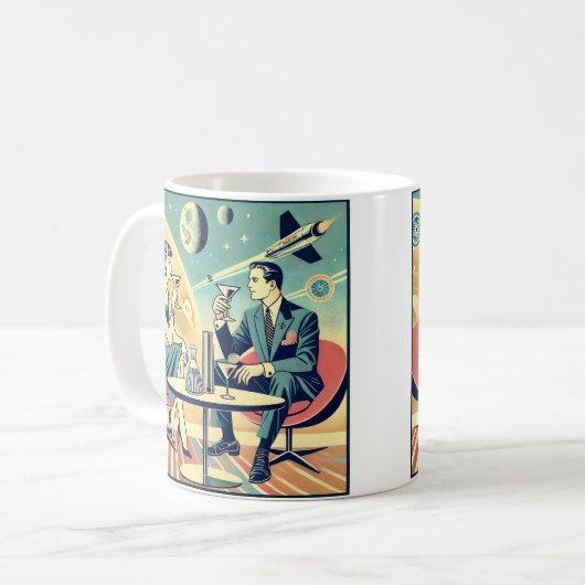 Mug Musique (Devant gauche)