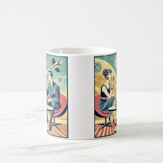 Mug Musique (Centre)