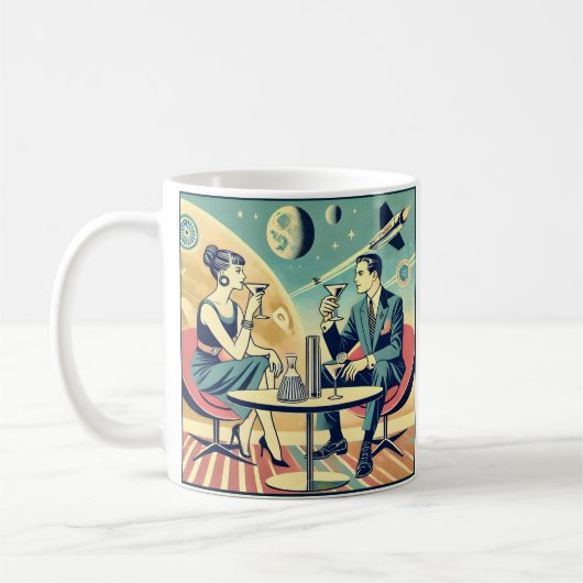 Mug Musique (Gauche)