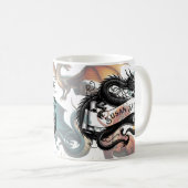 Mug Musique (Devant droit)