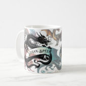 Mug Musique (Devant gauche)